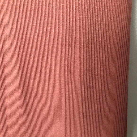 LAST CHANCE! Ribbed Bodycon Dress - Picture 5 of 5